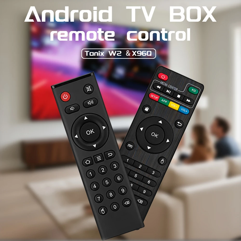 Universal Remote Co…