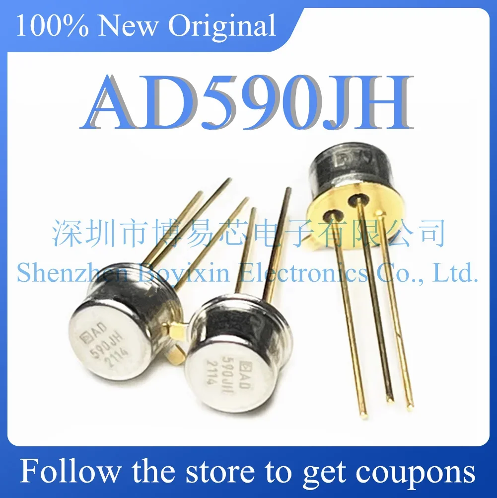 

NEW AD590JH Original genuine temperature sensor