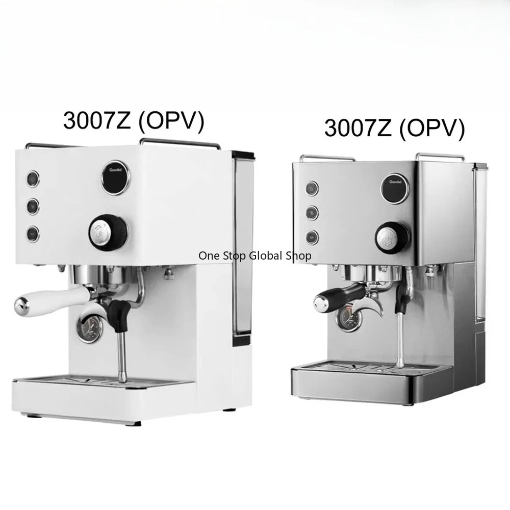 

Gemilai G3007Z private label with dual boiler pump multifunctional professional electrical espresso coffee machine
