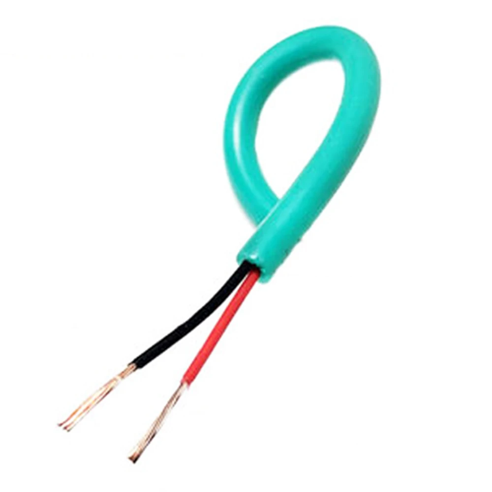 S/R Type Compensatie Draad Platina Rhodium Thermokoppel Silicone Draad Precisie Grade S/R Type Temperatuur Meting Draad