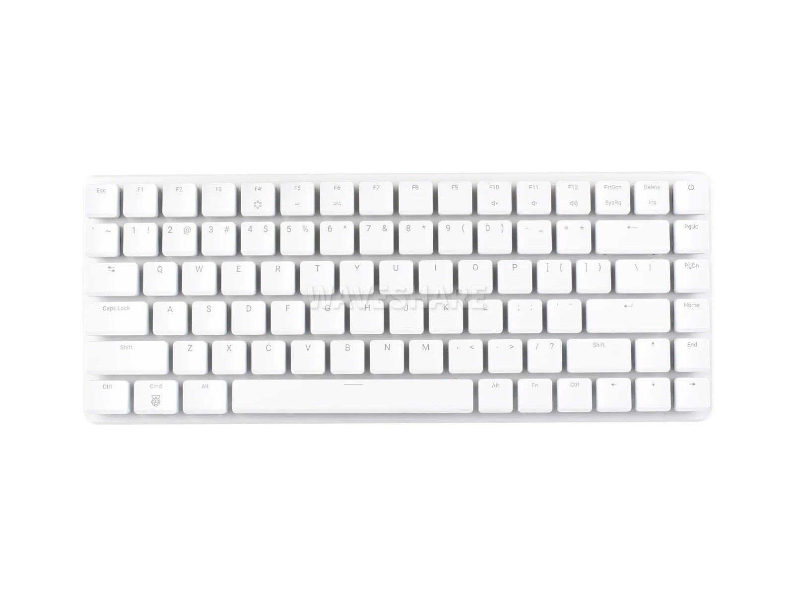 

Raspberry Pi 500+, Powerful Computer Built Into A High-Quality Mechanical Keyboard, WIFI / Bluetooth Support, Dual-4K Outputs