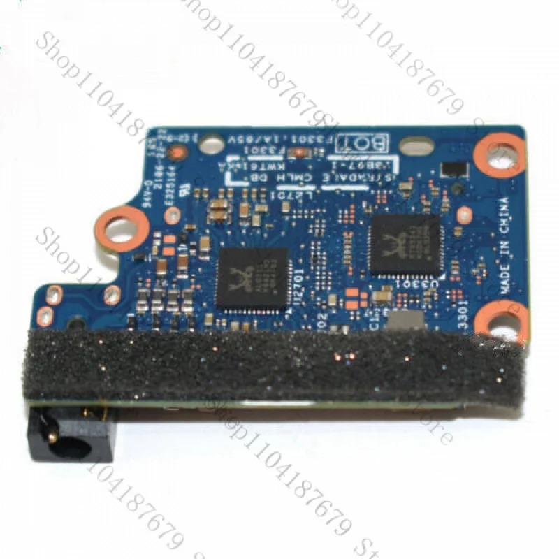 

New For Dell XPS 9700 Precision 5750 Audio Board Card Reader 07YNGM 7YNGM