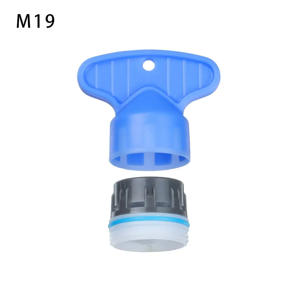 Bathroom Built-in Bubbler Filter Faucet Accessories Removal Wrench Faucet Bubble Faucet Spout Water Saving Tap Aerator
