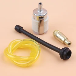 Fuel Oil Filter Line Hose Kit For Husqvarna 268 272 272XP 61 266 Chainsaw 503 42 67-01, 501 51 99-01 бензопила Garden Tools
