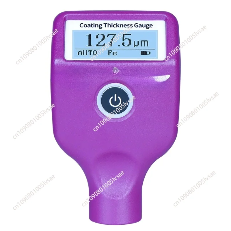 Car Paint Coating Thickness Gauge Meter for Auto Coating Thickness Measuring Range