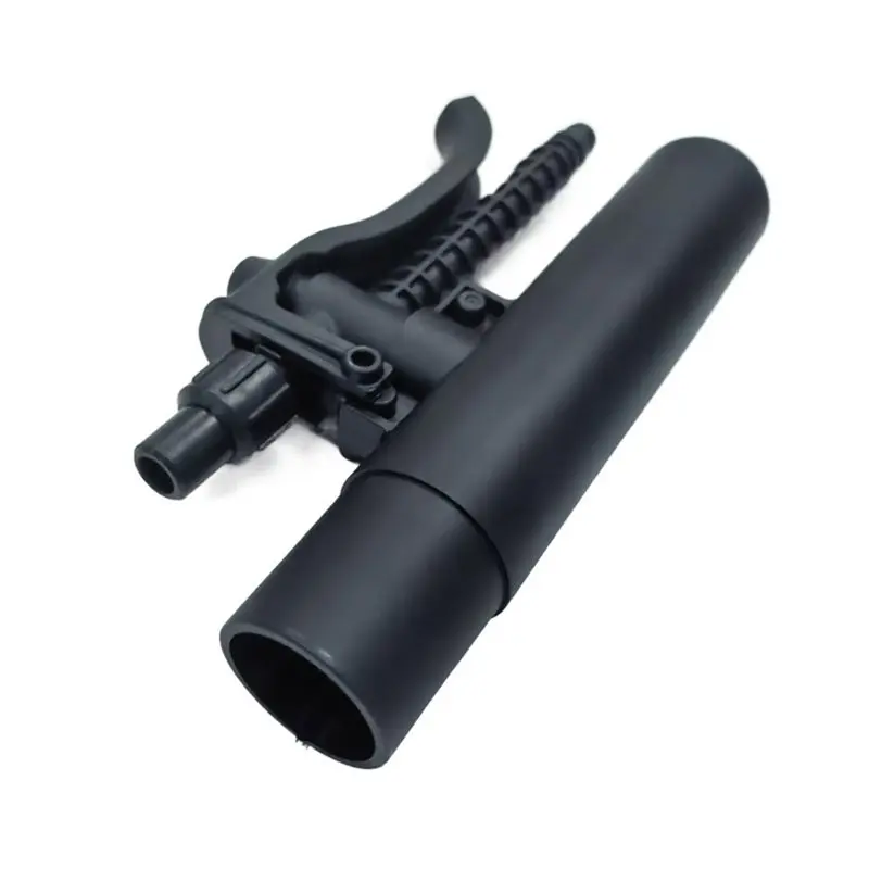 AB43-Carpet Cleaner Injection Valve Handle Quick Connector Fluid Control Trigger For Upholstery Washing Machine Parts