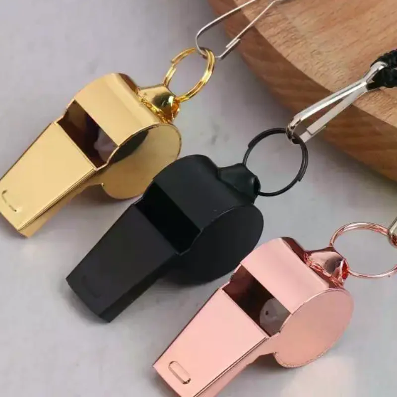 

Свисток для выживания на открытом воздухе, кулон, брелок с высоким децибелом, портативный спасательный сигнальный свисток, инструмент для кемпинга, многофункциональный свисток