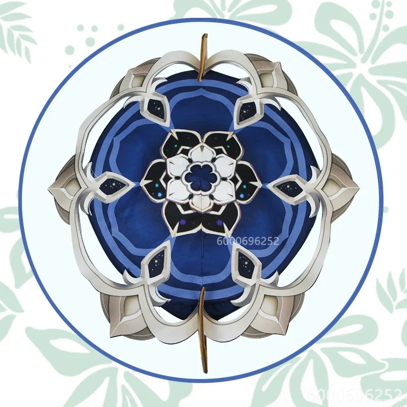 Genshin Impact Wanderer Косплей Костюм Аниме Игровой Наряд C-Костюм Женский Мужской Синий Океан Косплей Горячий Поиск Мода для Par@0Z*