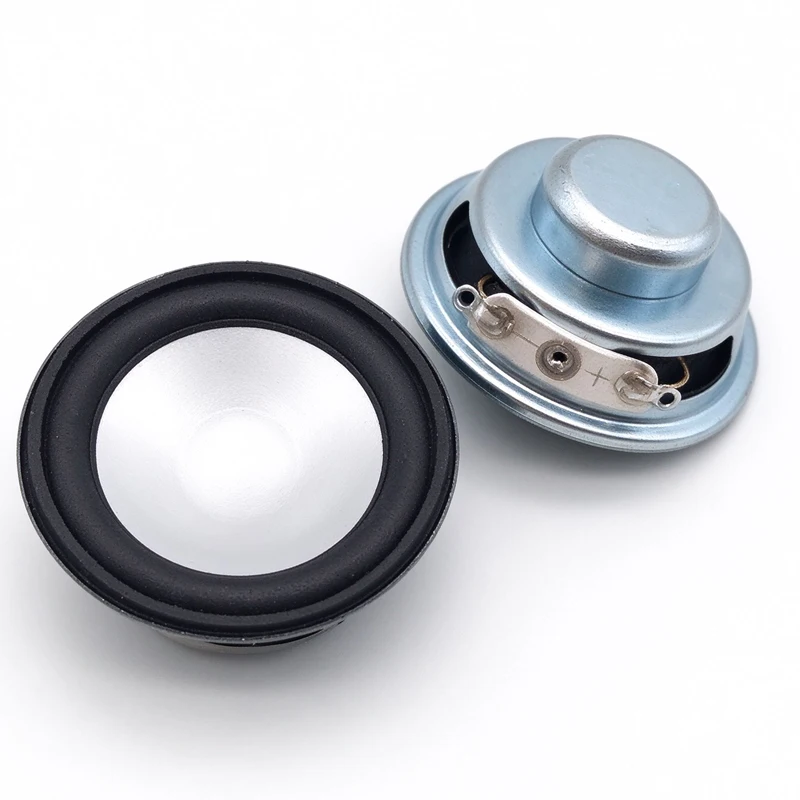 Hochwertiger Lautsprecher 3W 4R Durchmesser 3,6CM 36MM Mini-Verstärker Gummidichtung Lautsprecherhorn Dicke 17MM 2 Stück/Lot – Detail 1