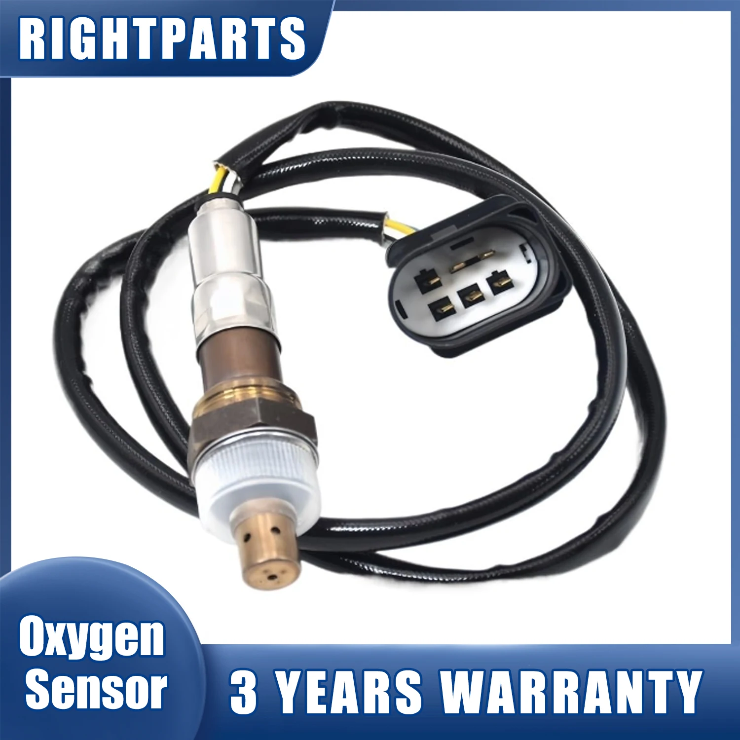 NUOVO Rapporto Aria Carburante Sensore di Ossigeno Lambda 036906262G PER SKODA FABIA Volkswagen BORA CADDY MK2 GOLF MK4 MK5 MK6 LUPO POLO AUDI A2