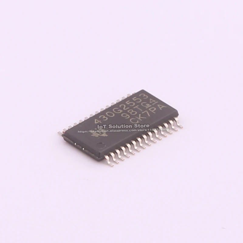 

MSP430G2553IPW28R Оригинальный новый MCU