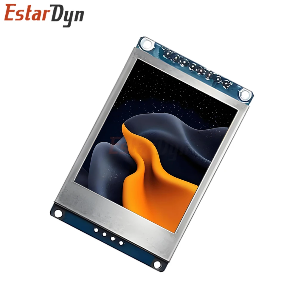 Módulo de pantalla LCD TFT de 1,77 pulgadas, 128x160, controlador ST7735, interfaz SPI para Arduino ESP32 ESP8266, Raspberry Pi Pico, proyecto DIY