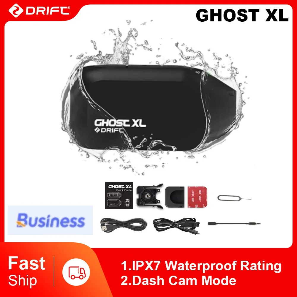 Drift Ghost Xl Acti…