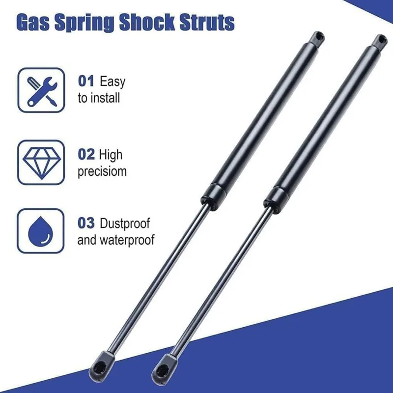 

Rear Tailgate Lift Support Gas Spring Shocks Struts For 2012 2013 2014 2015 2016 2017 2018 Kia Ceed Sportwagon New High quality