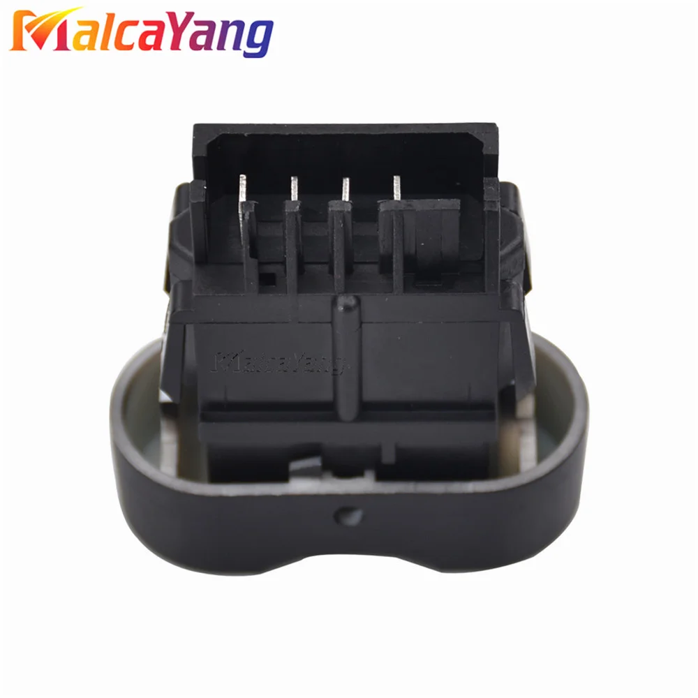 High Quality Car Accessories New Rear Window Defrost Heater Switch 6001546145 For Renault Dacia Logan 2008 2009 2010-2021