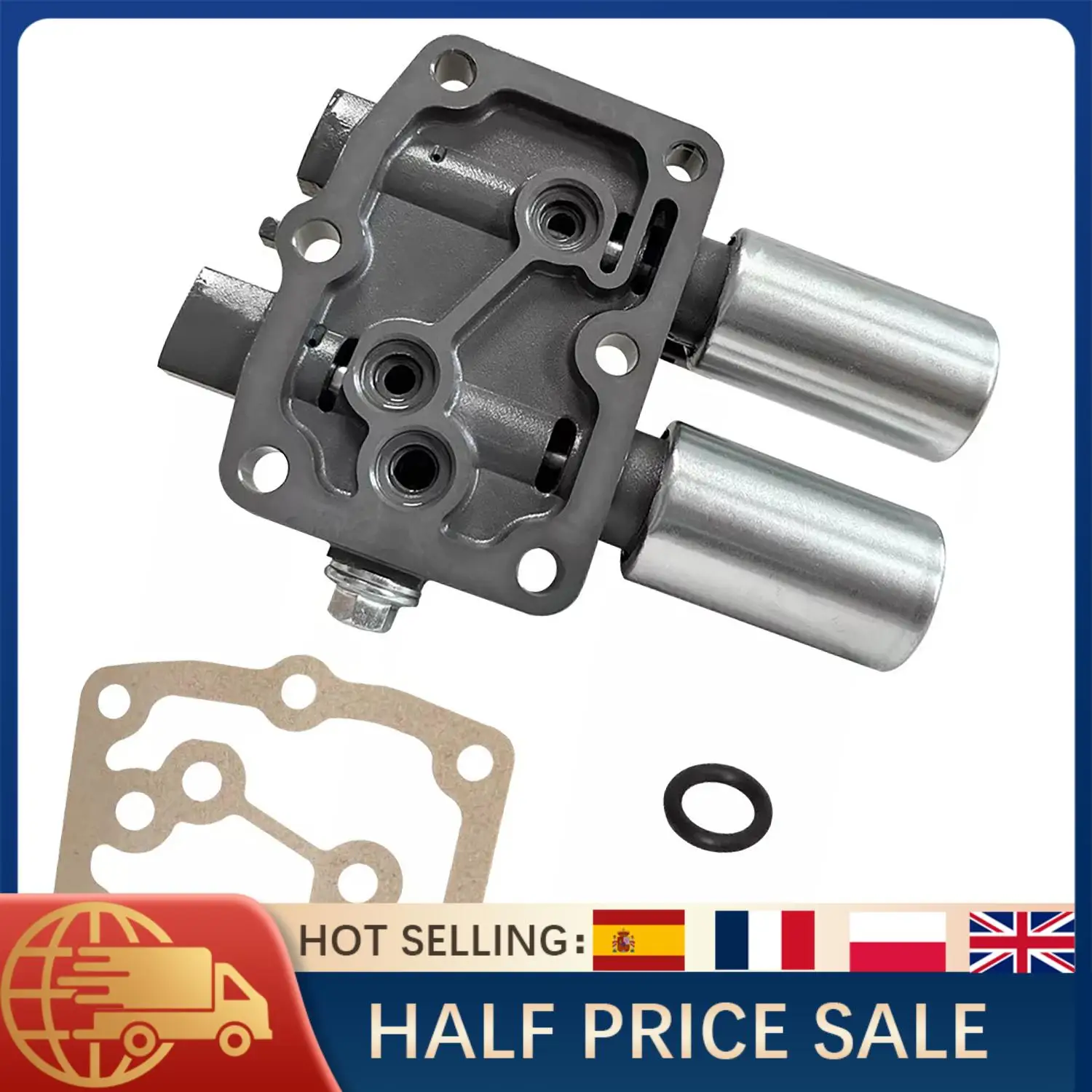 Transmission Dual L…