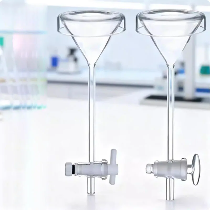 Soil reduction column, cadmium column reduction device, determination of ammonia nitrogen, nitrite nitrogen, nitrate nitrogen