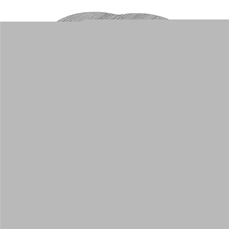 AT13 100Pcs 15Mm Aluminum Hourglass Ferrules Sleeve Crimp For 3Mm Wire Rope