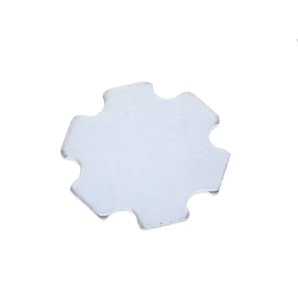 LED aluminum substrate 1W 3W 5W lamp beads universal high power lamp beads heat sinks