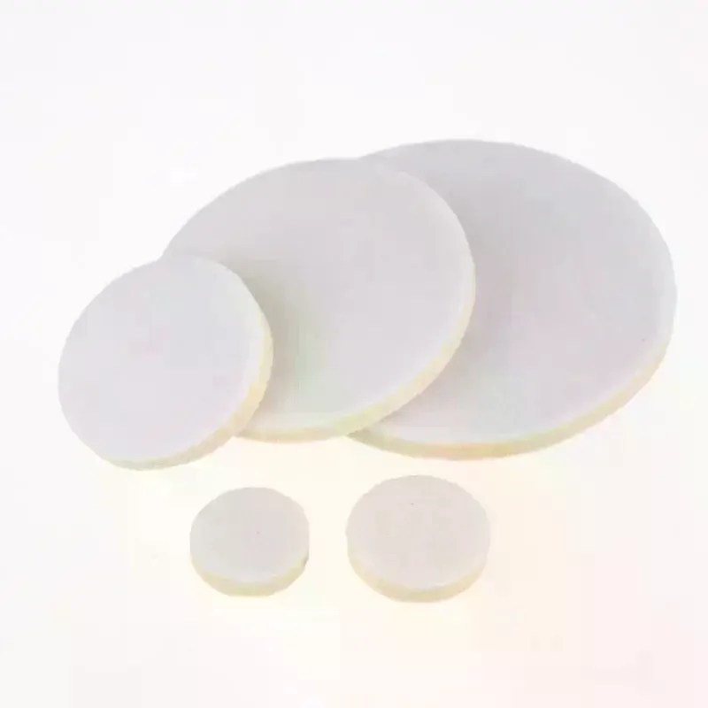 High Precision Wool Felt Polishing Pad 25-180mm for M10 M14 Angle Grinder Metal Scratch Repair Fine Buffing