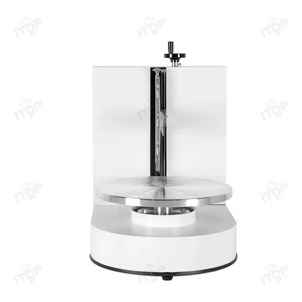4-12 Inch Better Cake Embryo Creamer Maker Cake Straightener about High Speed Cake Cream Plaster Refiner