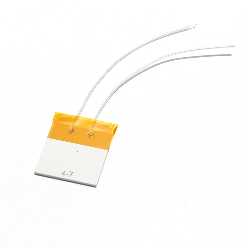 30*25*1.3MM 220V 100W 1.4-1500ohms High-temperature Ceramic Heater MCH Alumina Electrothermal Heating Plate Firm And Sturdy
