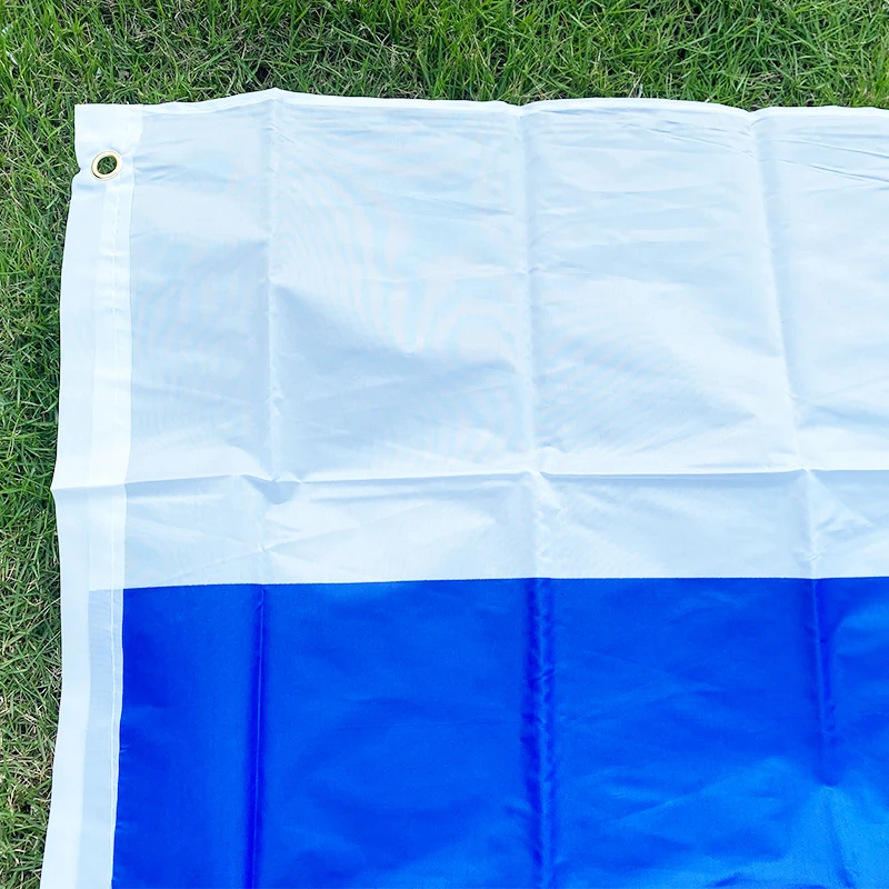 aerlxemrbrae flag 90*150cm Hanging big Russian National flag for Festival Home Decoration flag banner