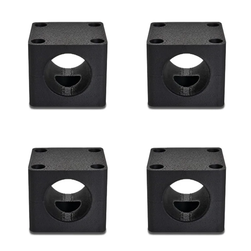 A82M-Pedal Fixing Kit For Playseat Challenger Seat For Thrustmaster Pedal TLCM T3PM Simulated Racing Pedal Fixation Kit