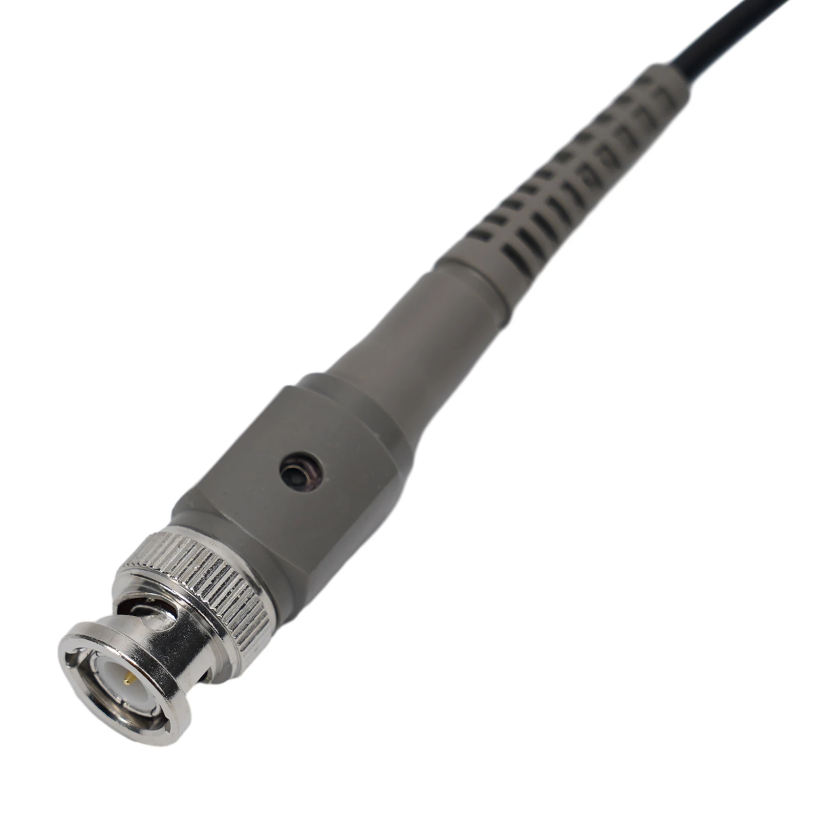 P6020 Oscilloscope Probe Compatible with Digital Virtual and Handheld Oscilloscopes 20MHz Bandwidth 1x/10x Attenuation Selection
