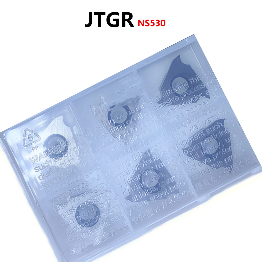 

10 шт. JTGR3150F JTGR3200F NS530 JTGR 3050F 3075F 3110F 3120F 3130F 3140F 3145F 3180F 3200F 3225F 3275F твердосплавные вставки для прорезей