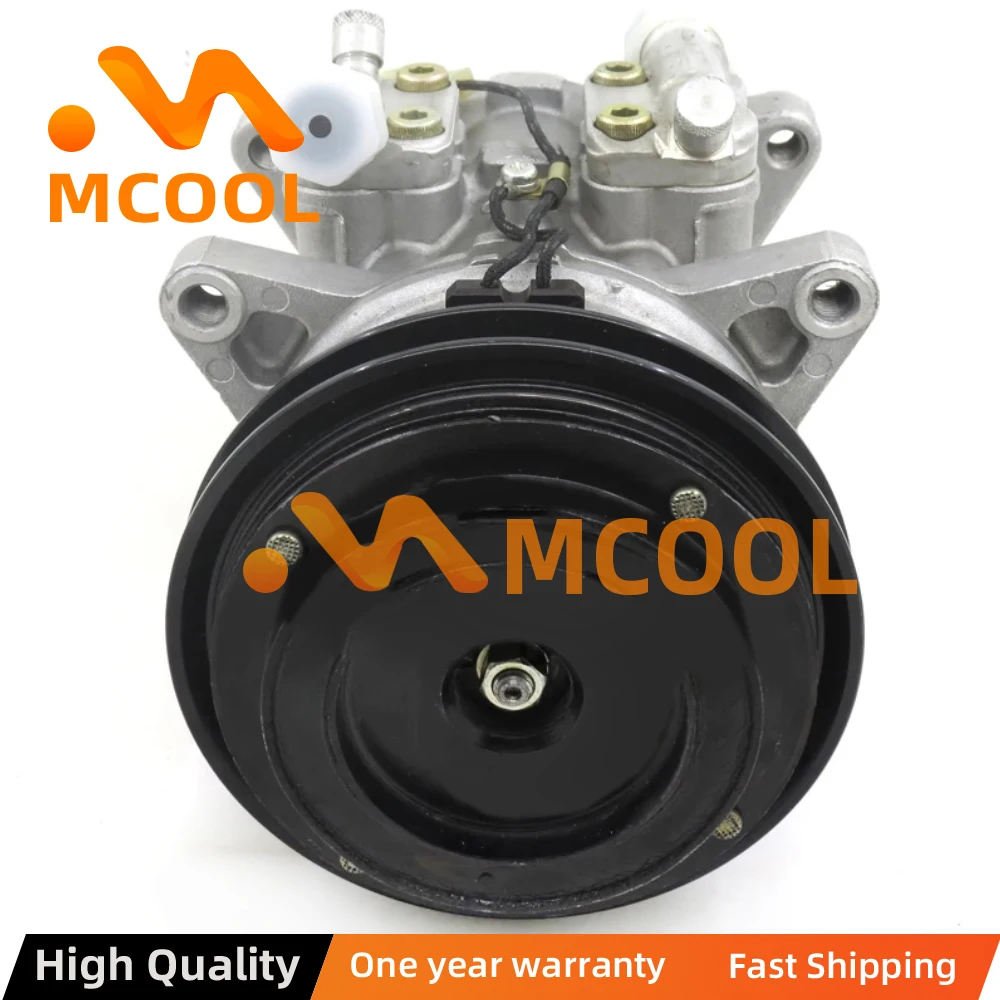 10P15C Automotive Air Conditioning Compressor for Mitsubishi Pajero Montero 2.5  047200-9630 6P148A