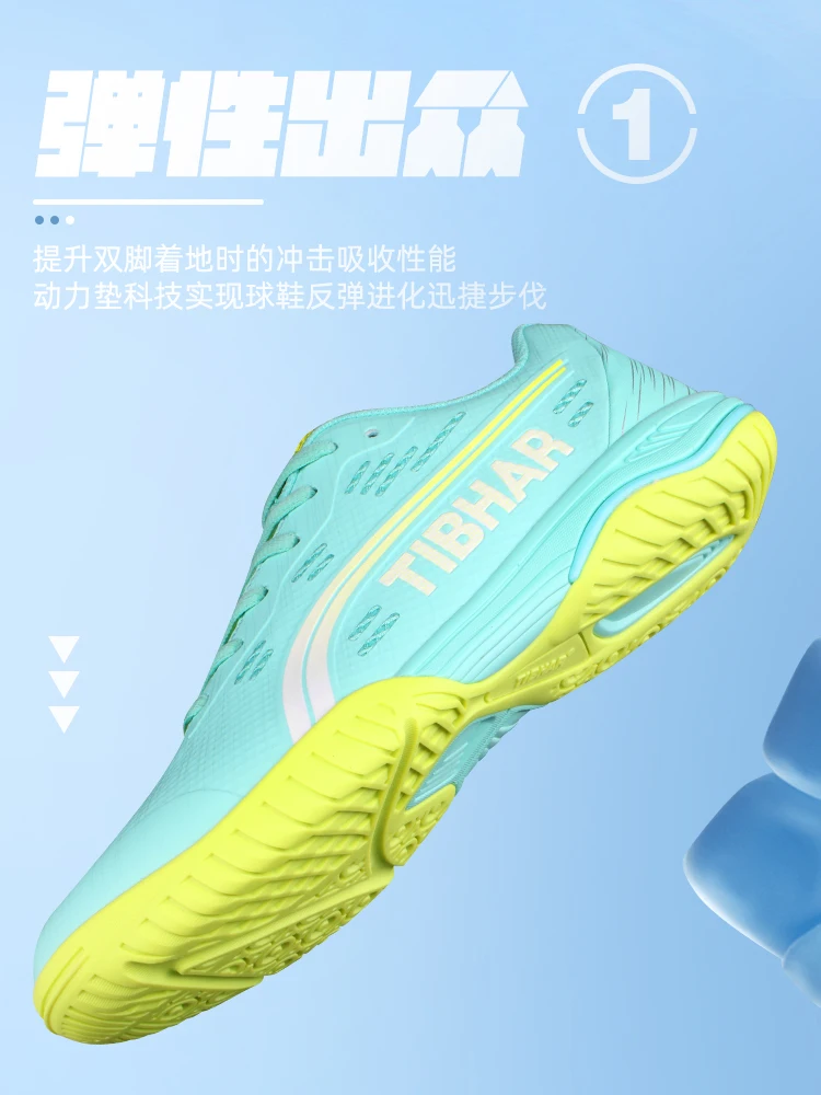

Unisex Table Tennis Shoes Durable, Comfortable and Versatile Indoor Court Sports Shoes Badminton Training Sports Shoes