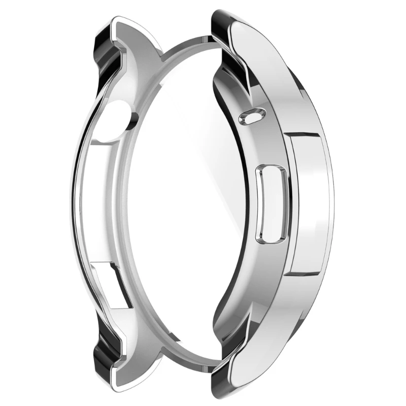 Ốp Bảo Vệ Cho GTR4 TPU Mạ Ốp Ốp Lưng Phụ Kiện Đồng Hồ Thông Minh Smartwatch