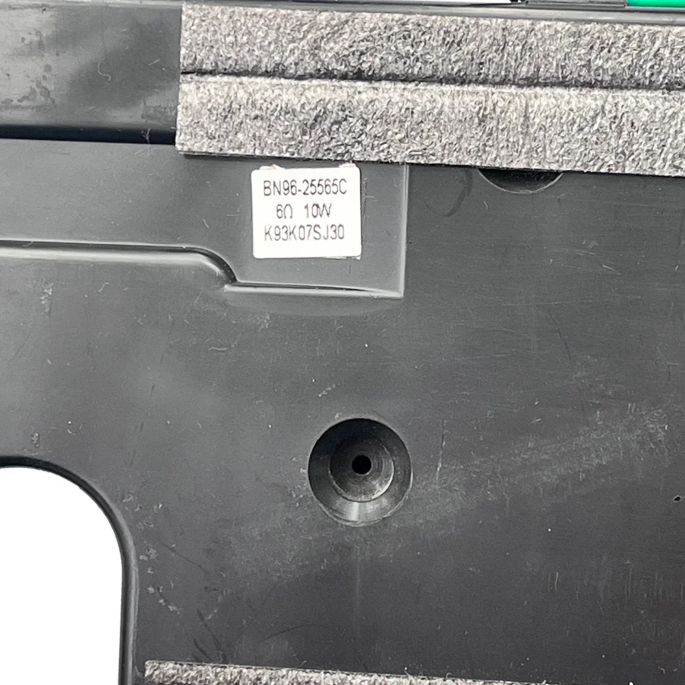 BN96-25565C = BN96-025565E 6 ohms 10W is for TV Speaker UE50F6400AK UE55F6400AK UE55F6670SB UN55F6300 UE55F6400AY UE55F6510SSXZG