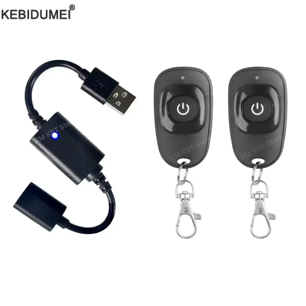 Wireless Rf Remote …