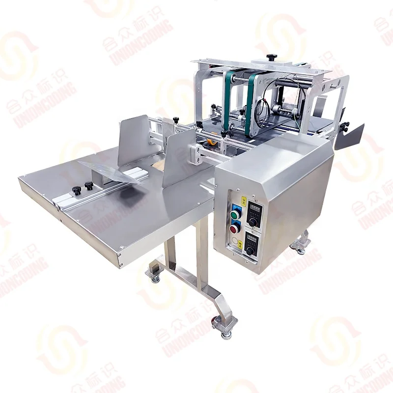 

Полностью автоматическая высокоскоростная интеллектуальная машина для печати пакетов с термопереносом Tto