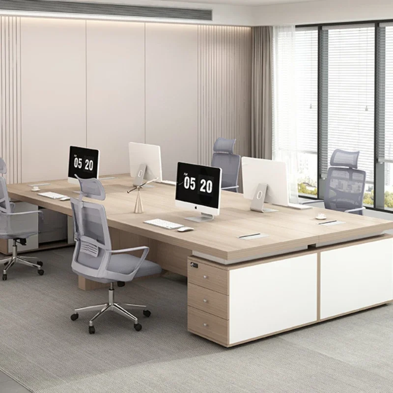 Conference Tables Multifunctional Desk Reading Room Office Work Computer Professional Furniture Height Table For Study Offices