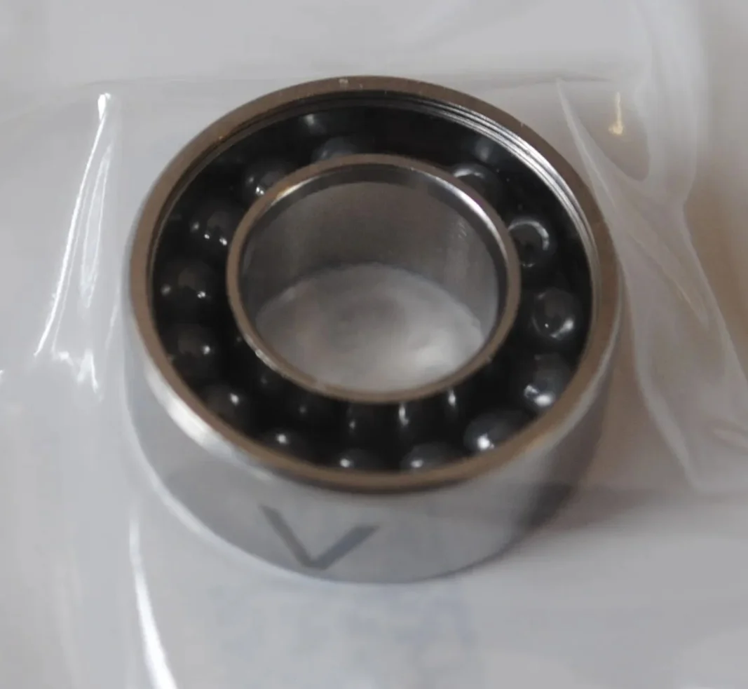 Echtes GRW-Modell Jet-Gas-Turbinenlager D6800/603802 (10 mm Bohrung x 19 mm Außendurchmesser x 5 mm breit)