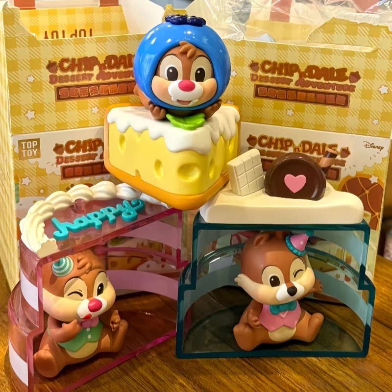 ตุ๊กตาแฮนด์เมดน่ารักแบบใหม่ มินิมิโน กล่องสุ่ม ขนมหวาน ผจญภัย ของขวัญวันเกิดสำหรับผู้หญิง ตุ๊กตาตกแต่งฉากคอมพิวเตอร์ ของขวัญวันเกิด