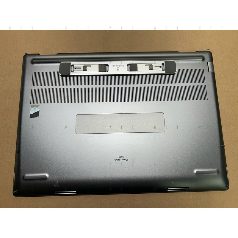 

Для оригинального Dell Precision 7680 M7680 нижняя нижняя крышка корпуса серого цвета 03HFWF 3HFWF