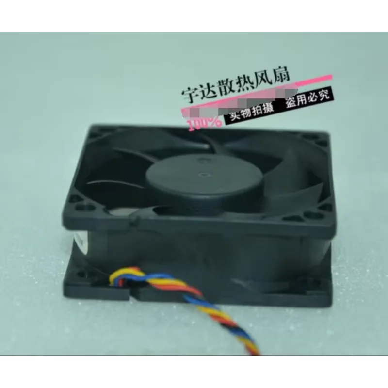 SUPERPOWER CHD6012EB-AH DC 12V 0.30A 60x60x20mm 4-Wire Server Cooling Fan