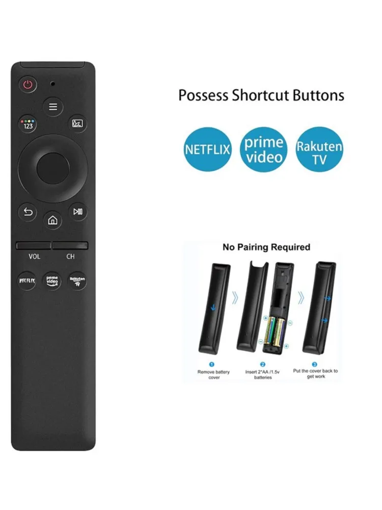Uniwersalny pilot do telewizora BN59-01312B do Samsung BN59-01312F BN59-01312A BN59-01312C Smart TV, dropshipping — zdjęcie produktu 7