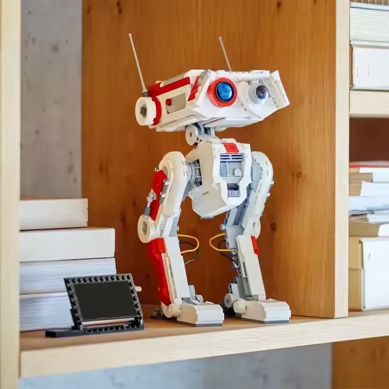 Nowy model inteligentnego robota technicznego 1062PSC, kompatybilny z 75335, klocki konstrukcyjne, zabawki dla dzieci, prezenty urodzinowe i świąteczne.