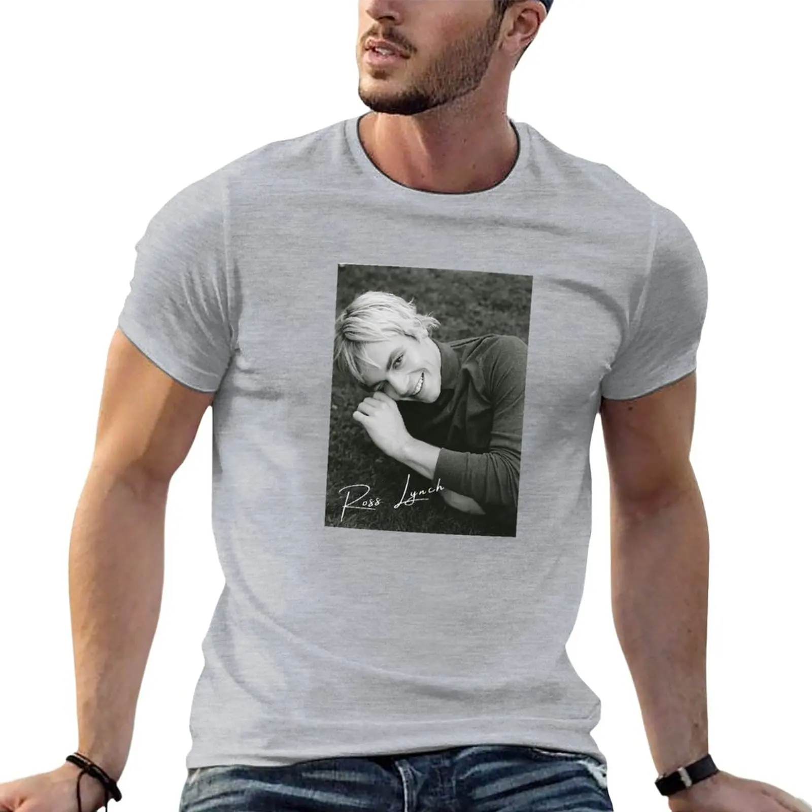 

Ross Lynch T-Shirt Tee shirt vintage customs black t shirts for men