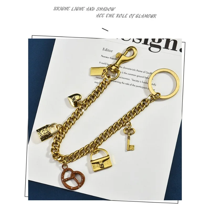 

New summer versatile cookie bag chain, trendy and fashionable bag chain for women, crossbody bag chain