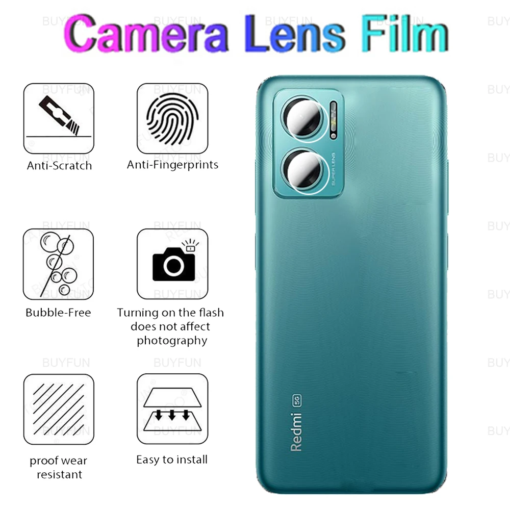 Tela frontal hydrogel filme 4in1 para xiaomi redmi nota 11e 5g protetor de lente para redmi nota 11e 11 e note11e não vidro 6.58 polegada