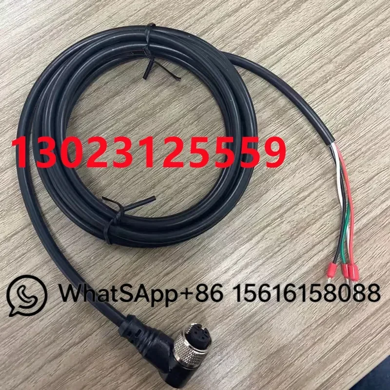 cable-ets-pour-vanne-d'expansion-electronique-danfoss-m12-034g7073-034g7074-034g2330-034g2323-034g2200