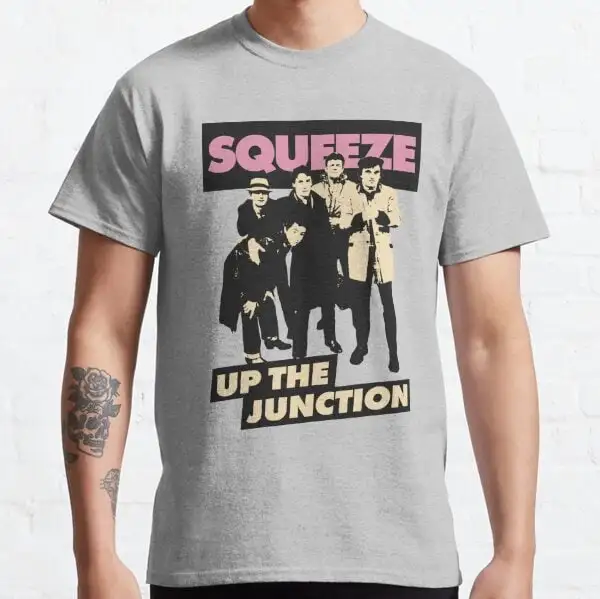 

Мужская футболка с принтом Squeeze Up The Connection Classic jpg 50881