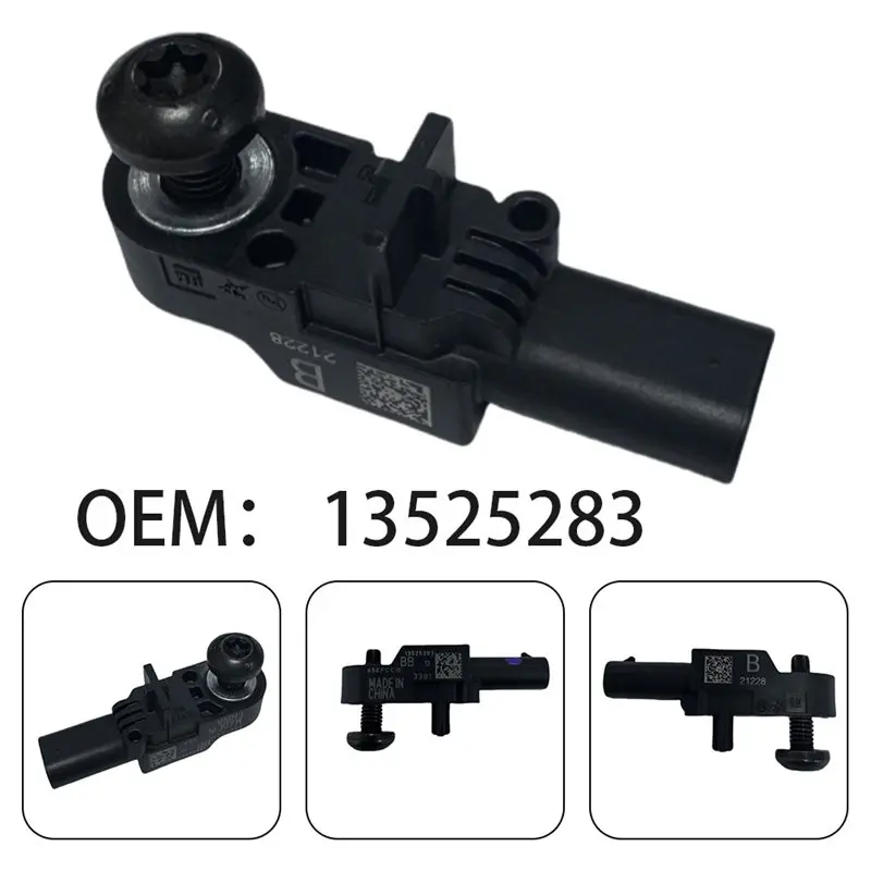 For Explorer For GM GMC Yukon Cadillac CT4 CT5 Car Crash Sensor Part Number 13525283