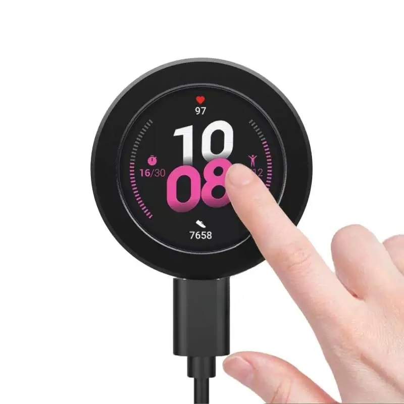 1.28 inch round LCD touch screen development board acceleration gyroscope sensor with housing ESP32-S3